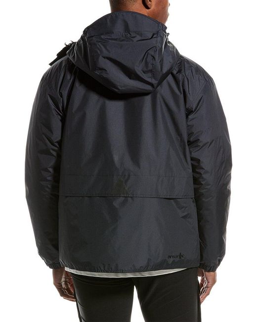 Moncler Black Leuk Jacket for men