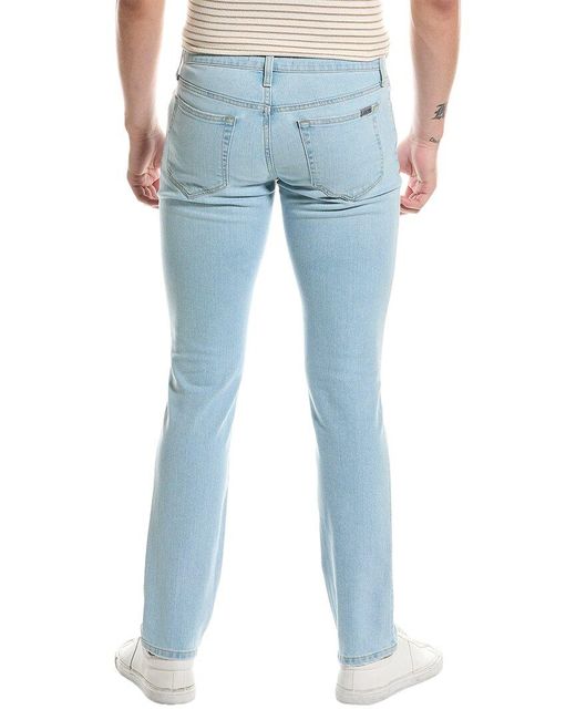 Joe's Jeans Blue Miller Slim Fit Jean for men