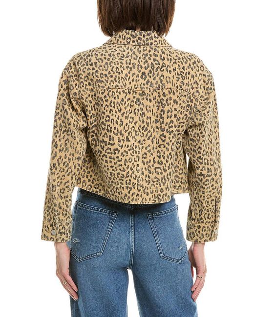 Le Jean Natural Dylan Jacket