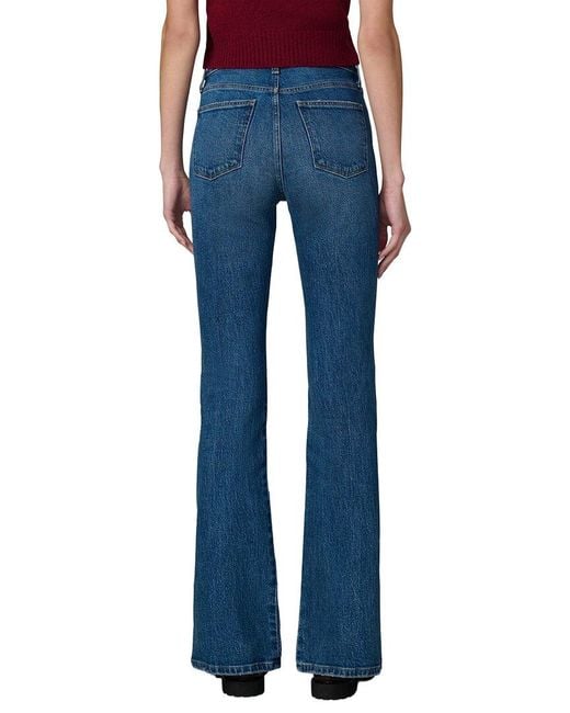 Joe's Jeans Blue The Hi Honey Bootcut Jean