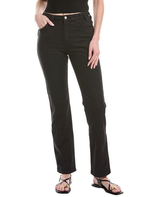 Staud Black X Wrangler The Everyday Jean