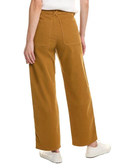 ASKK NY Natural Carpenter Pant