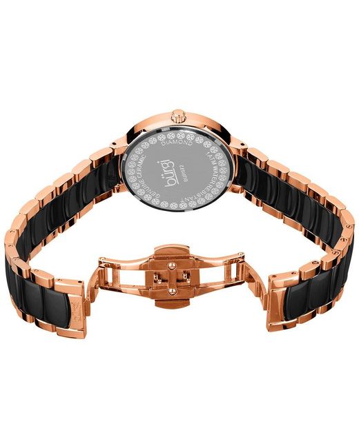 Burgi Multicolor Burgi Watch