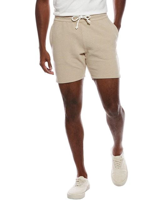 Civil Society Natural Brandon Active Short for men