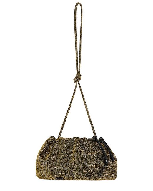 Rebecca Minkoff Brown Tied Up Pouch