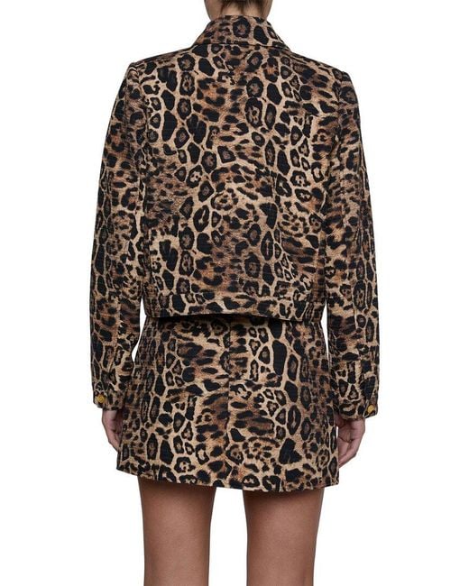 L'Agence Multicolor Nyx Jacket