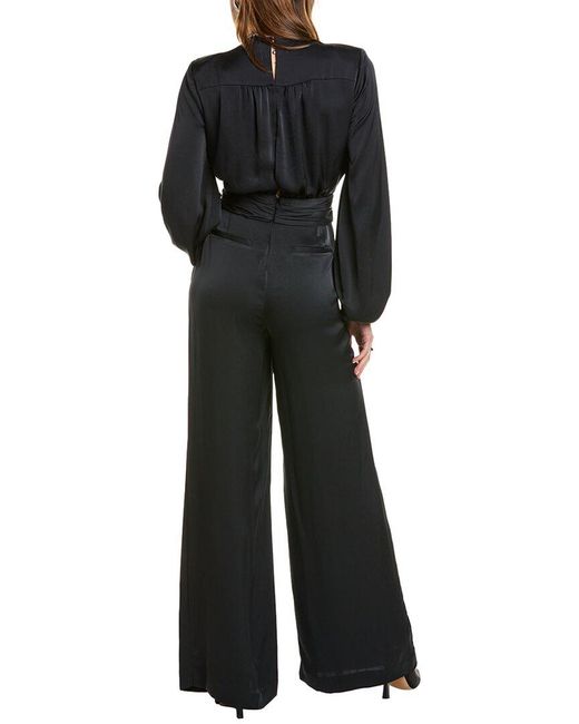 Ramy Brook Black Bailey Jumpsuit