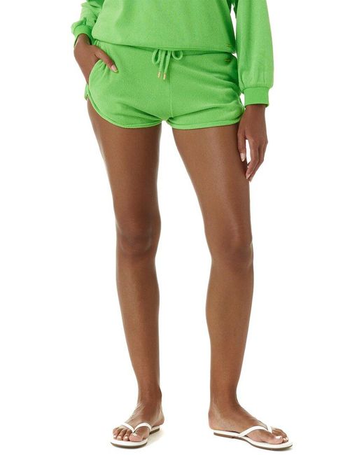 Melissa Odabash Green Harley Short
