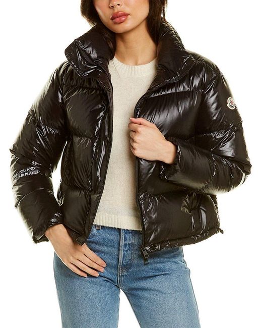 Moncler Damgan Jacket in Black Lyst