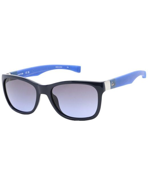 Lacoste Blue L662s 54mm Sunglasses for men