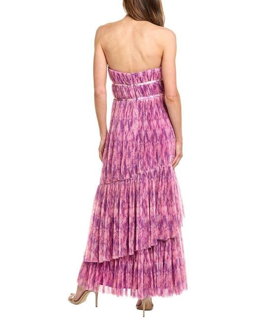Hutch Pink Renza Gown