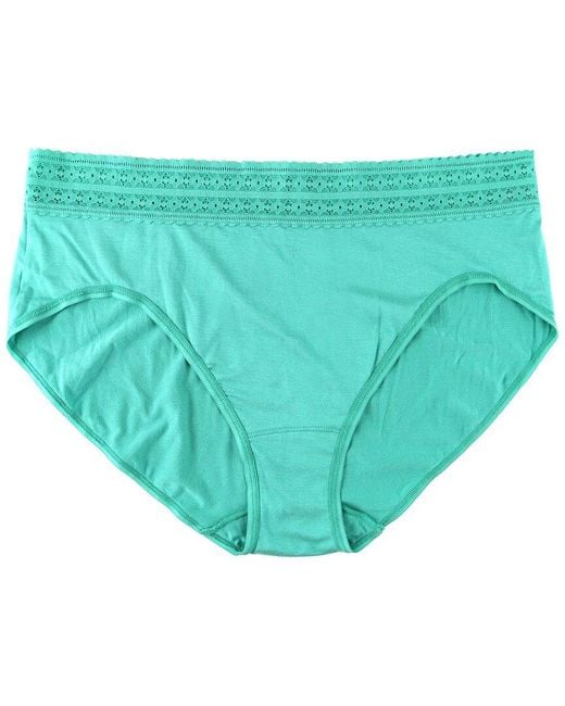 Hanky Panky Blue Dreamease Plus French Brief