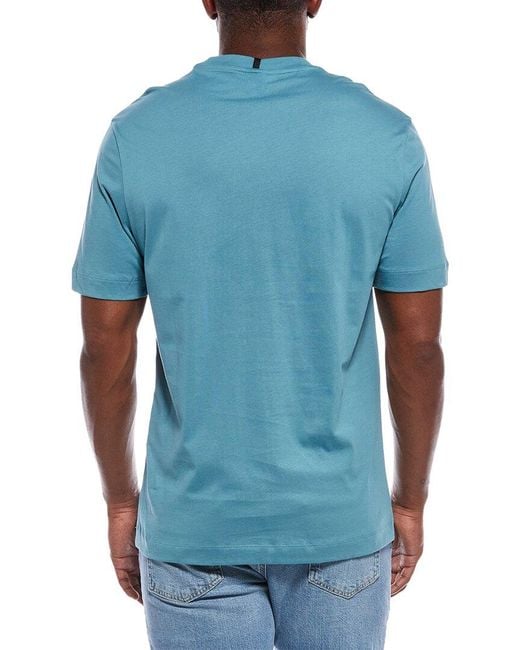 Oakley Blue Mountain Camo T-Shirt for men