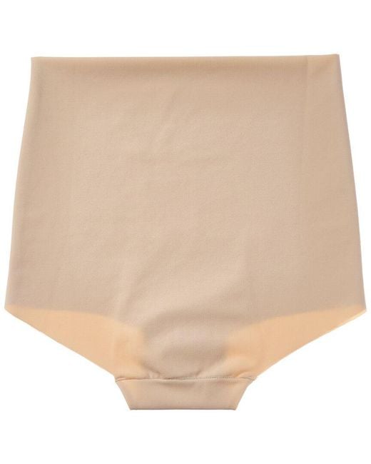 Rene Ruiz Natural High-Waist Panty