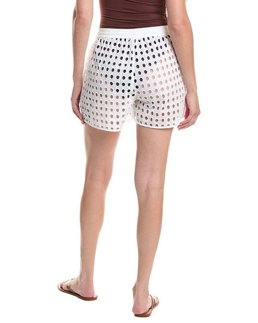 Solid & Striped Blue The Charlie Short