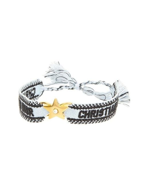 Dior White Celeste Bangle