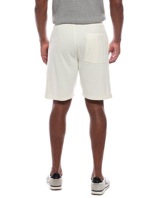 ATM Natural Pique Short for men