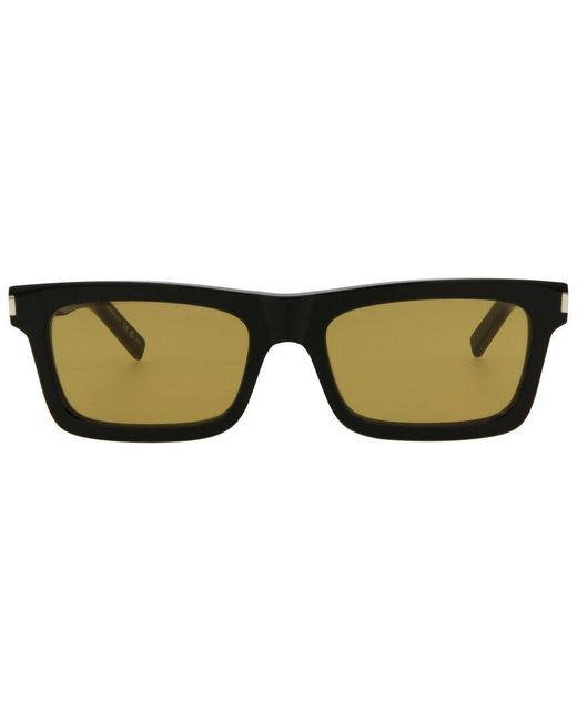 Saint Laurent Black Sl461betty 54mm Polarized Sunglasses for men
