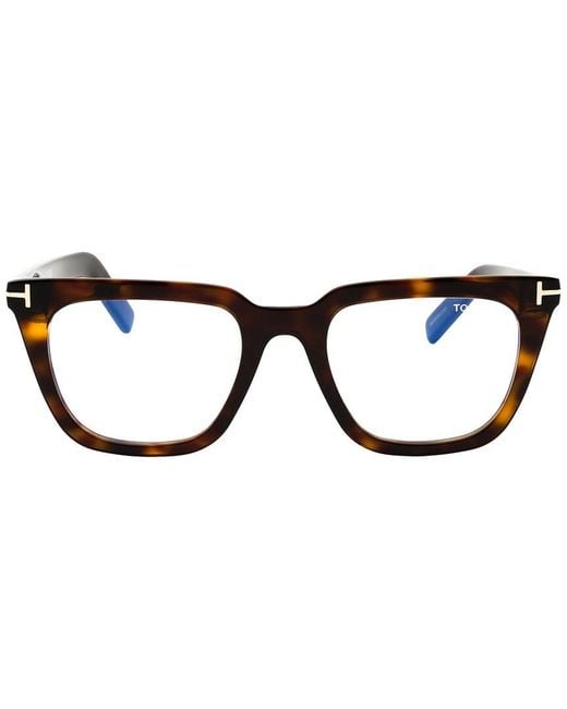 Tom Ford Black 50Mm Optical Frames