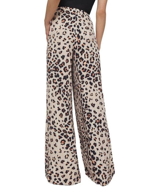 L'Agence White Nova Pant