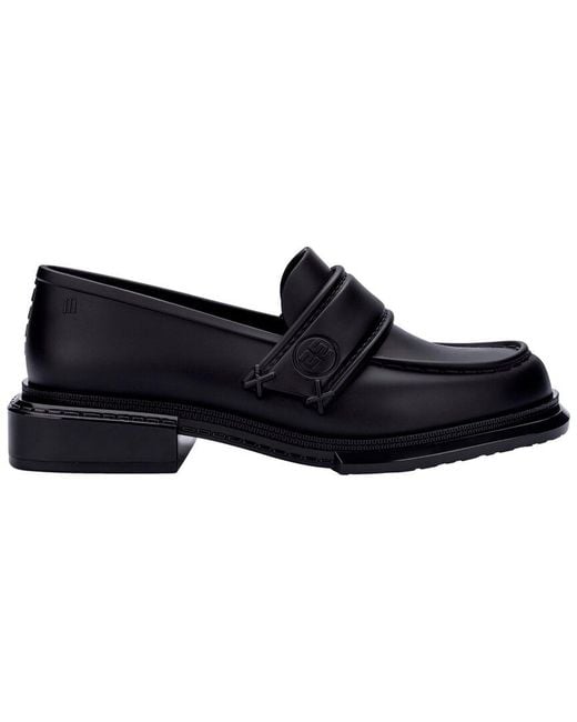 Melissa Black Spencer Closed-Toe Shoe