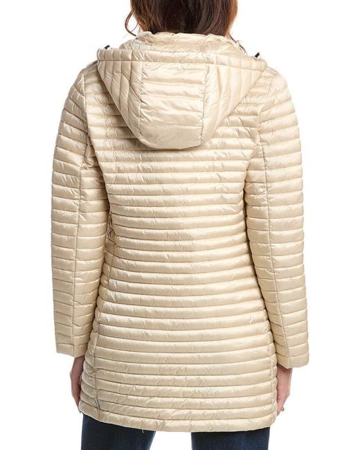 Save The Duck Natural Lightweight Jacket