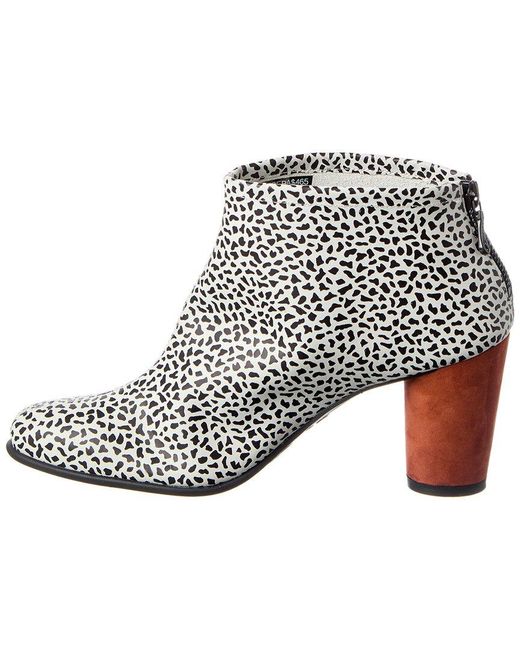 Arche Black Kloeba Leather Bootie