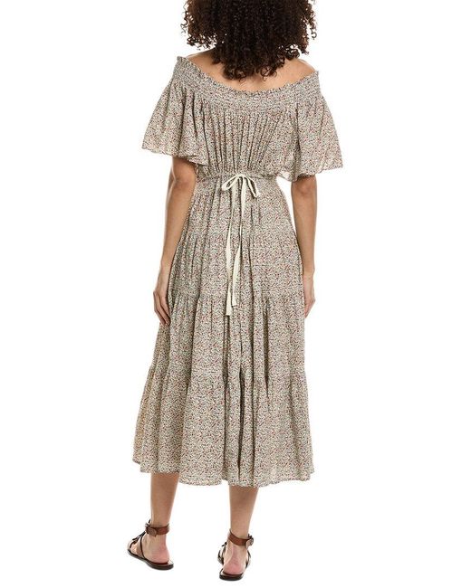 The Great Natural The Creek Maxi Dress