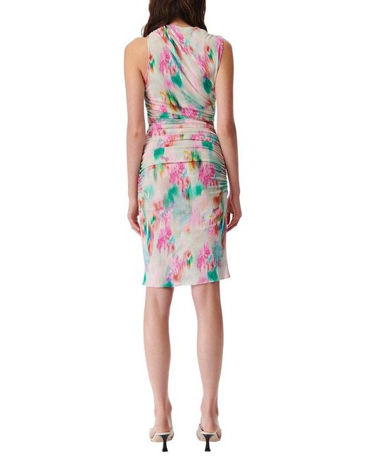 IRO White Mini Dress