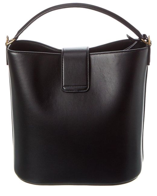 かごバッグ Celine Medium Louise Bucket Bag 116613FX9-38NO_2_SS24_P2_W.jpg