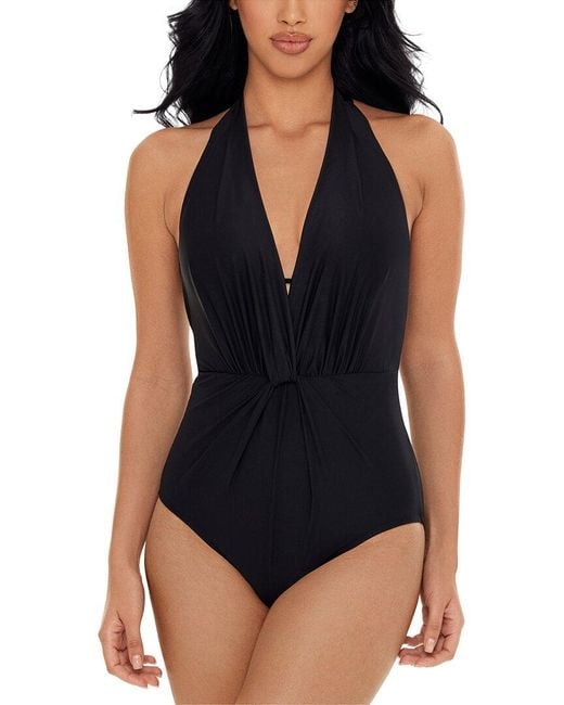 Magicsuitr Black Joelle One Piece