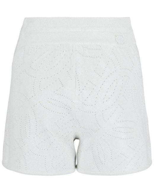 Ferragamo White Short