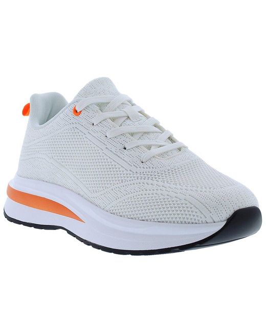 French Connection White Micah Sneaker for men