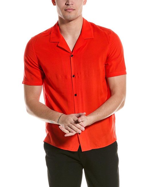 The Kooples Red Shirt for men