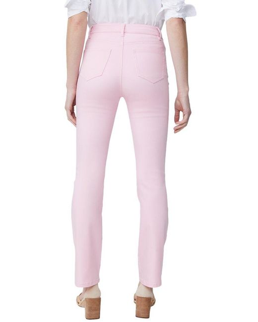 J.McLaughlin Pink Milburn Jean