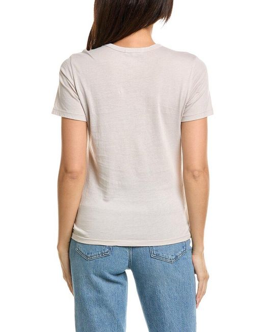 Cotton Citizen Gray Standard T-Shirt