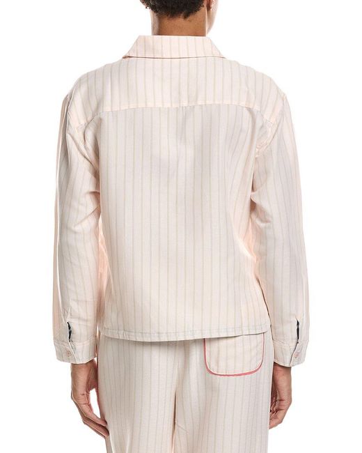 Honeydew Intimates White Brunch Date Shirt
