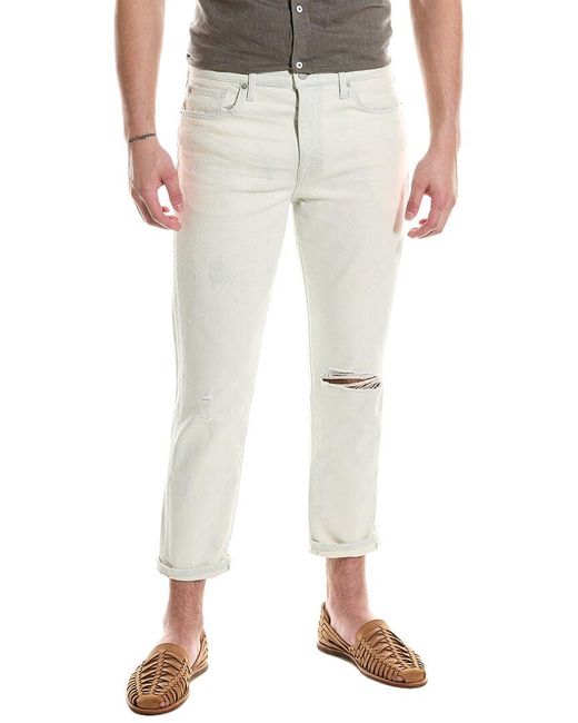 Joe's Jeans Natural The Diego Hue Tapered Crop Jean for men
