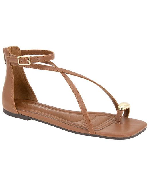 BCBGeneration Brown Kline Sandal