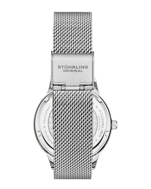 Stuhrling Gray Watch