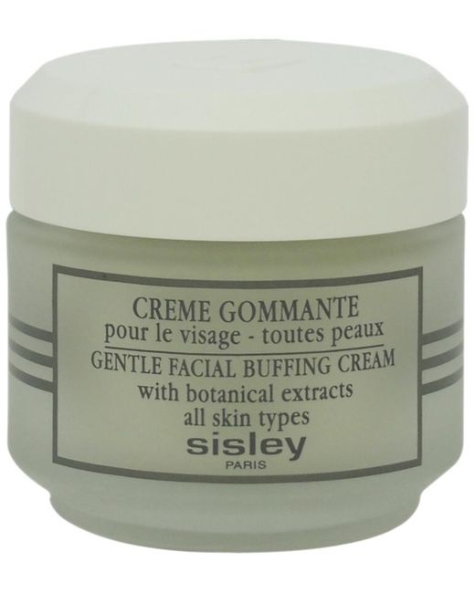 Sisley Green 1.6Oz Gentle Facial Buffing Cream