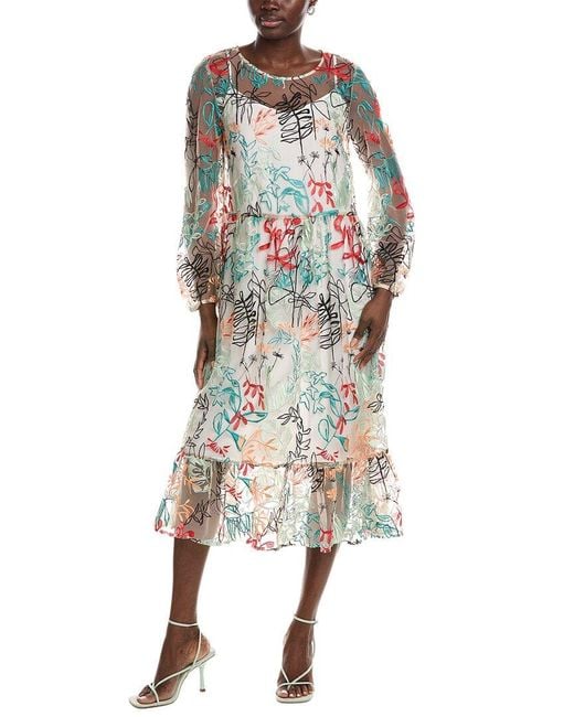 Marc Cain Multicolor Dresses