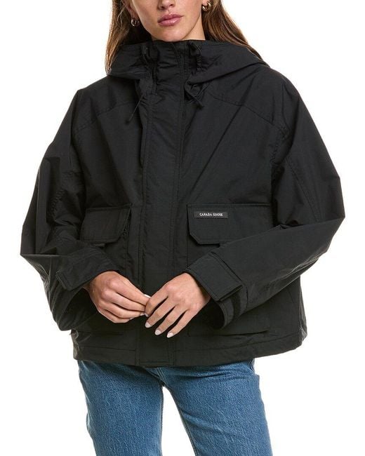 Canada Goose Black Quest Jacket