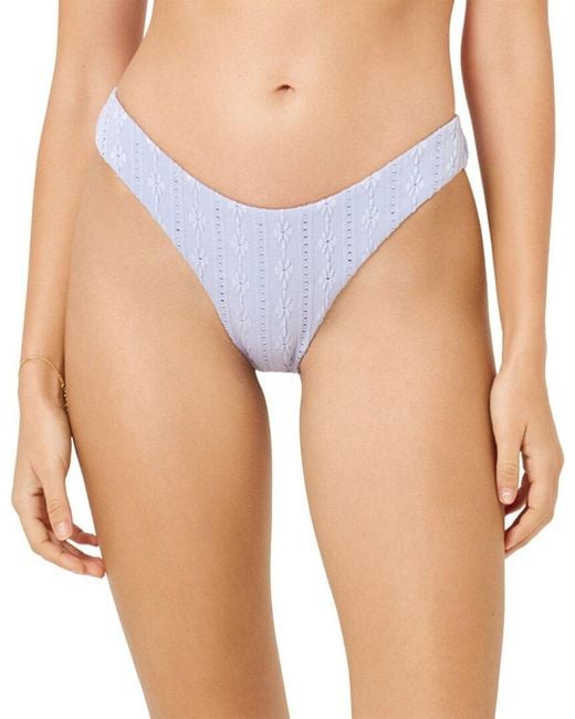 LSPACE Blue Space Rocky Classic Bottom