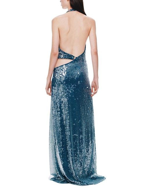 Misha Blue The 'Devon' Sequin Dress