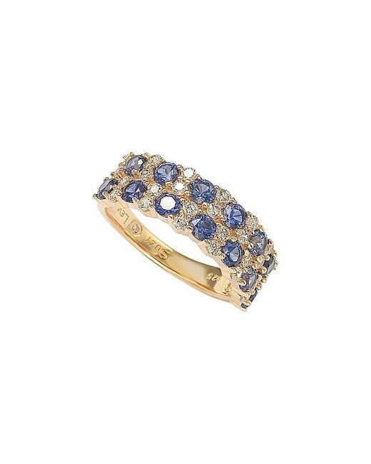 Suzy Levian CZ Jewelry White Suzy Levian Cz Ring