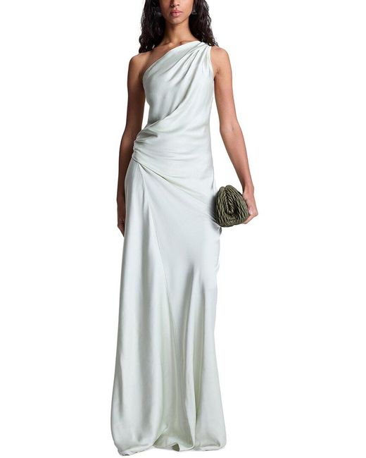 A.L.C. White Aster Gown