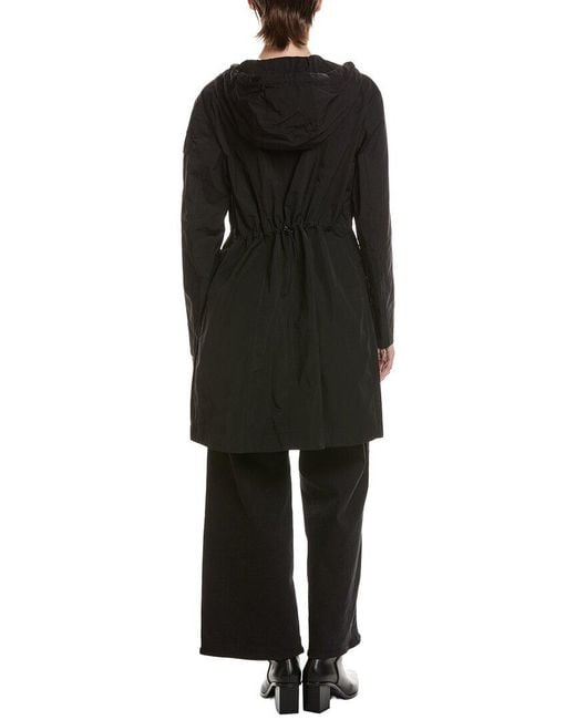 Moncler Black Coat