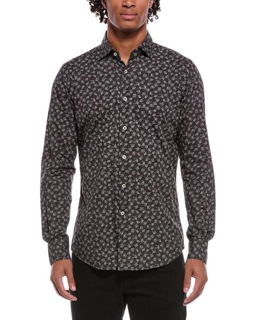 Slowear Gray Shirt for men