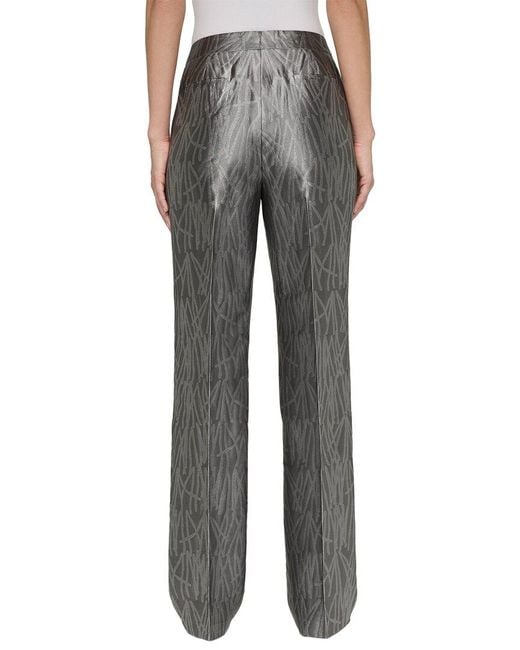 Lafayette 148 New York Gray Gates Pant